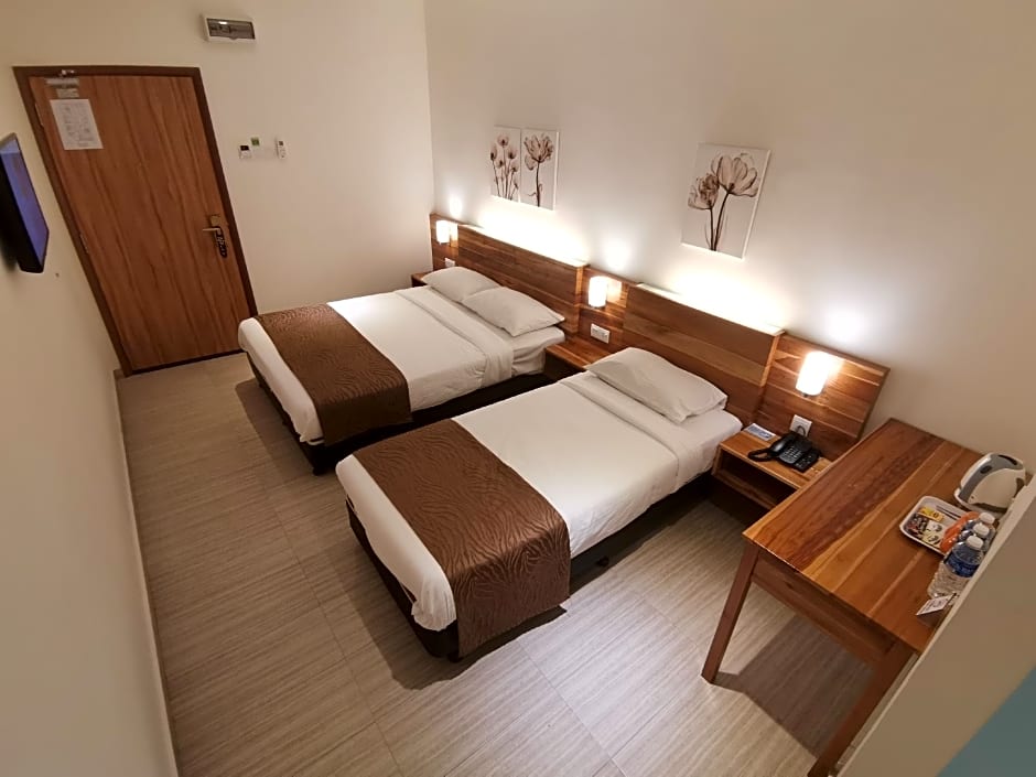 Gold Boutique Hotel Seremban