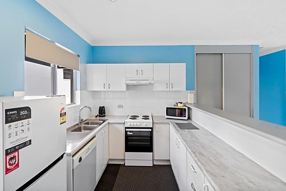 Citysider Cairns Holiday Apartments