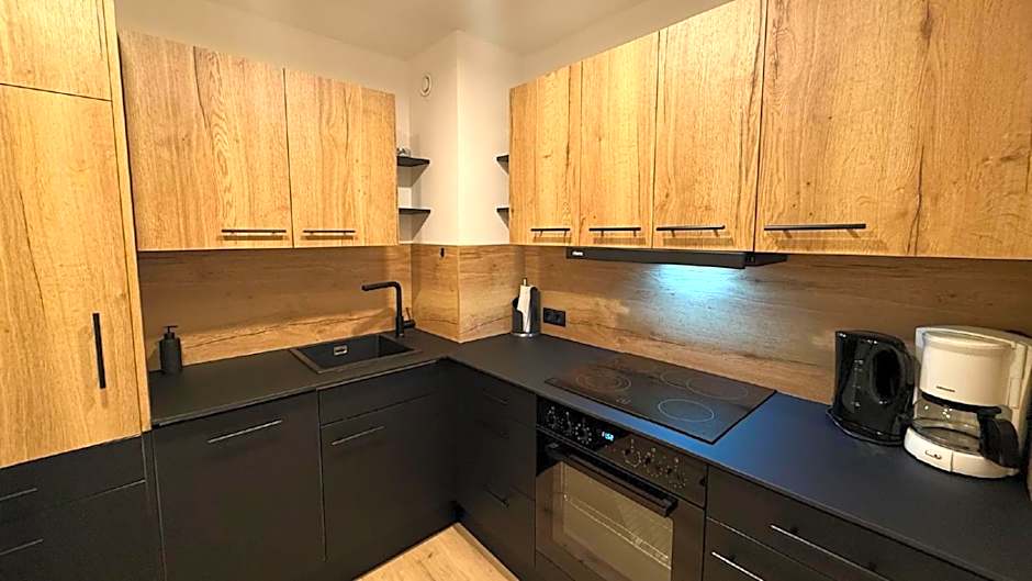 Appartementhaus Birkenwald