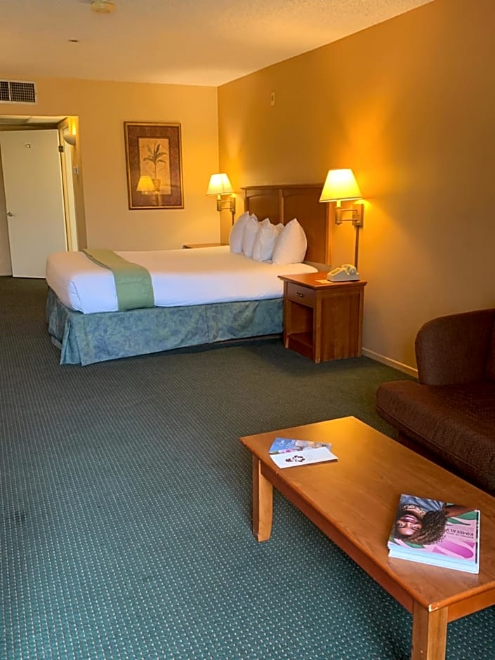 Miracle Springs Resort and Spa