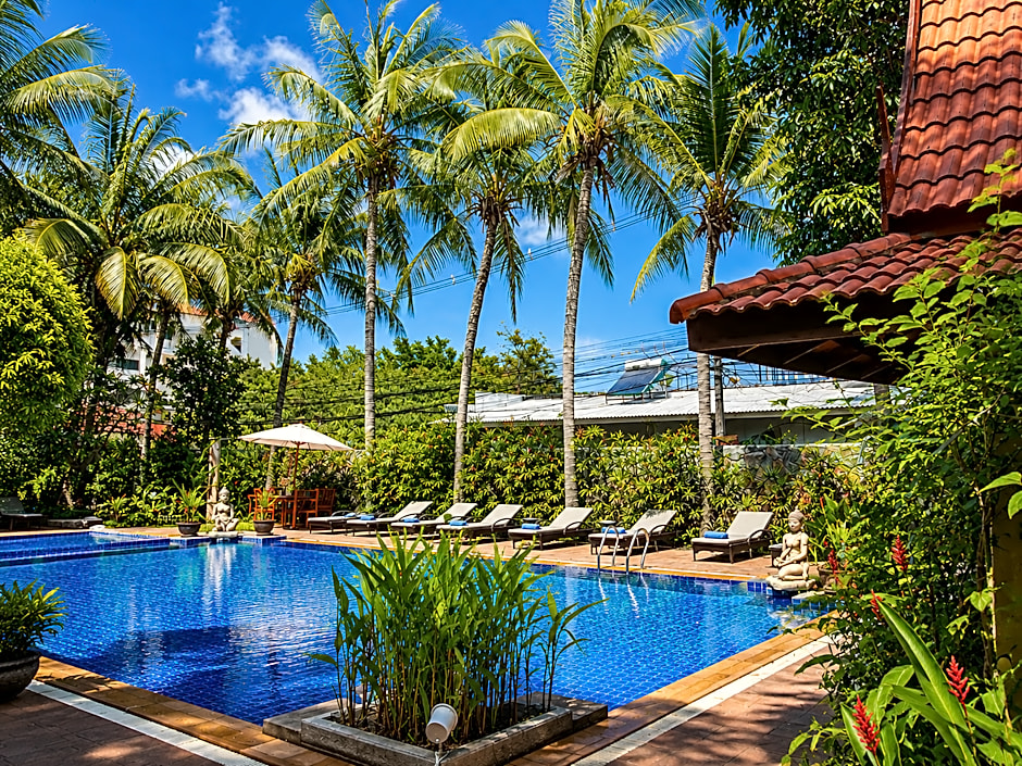 Nova Park Hotel Pattaya