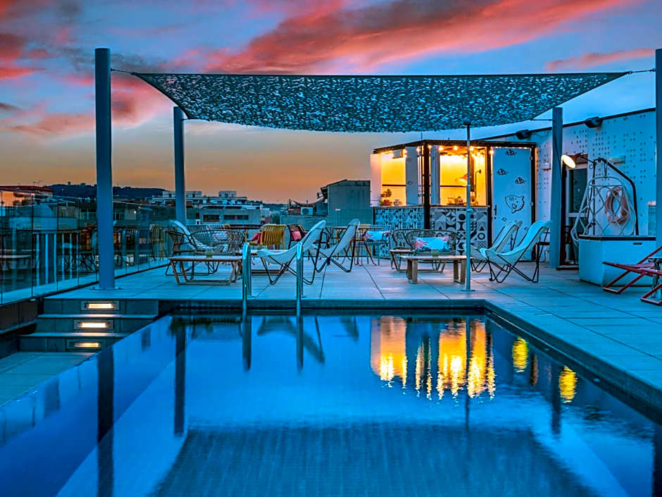 ibis Styles Barcelona City Bogatell
