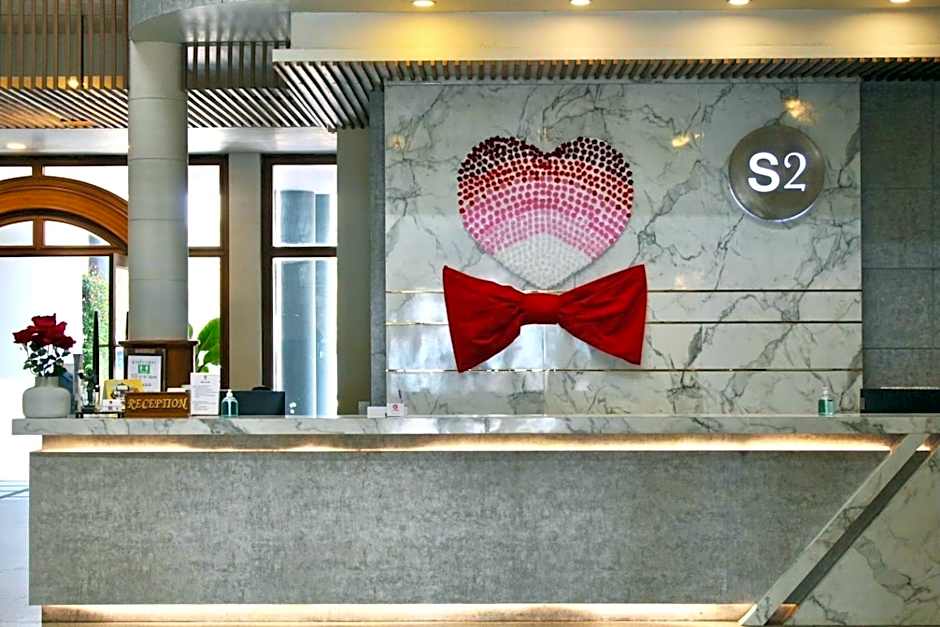 S2 Hotel - SHA Plus Certified