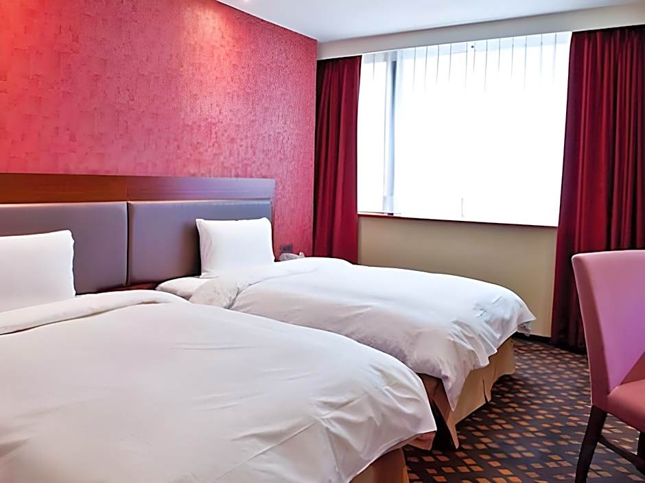 Orange Hotel - Linsen, Taipei