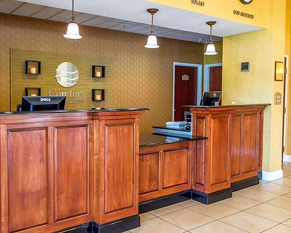 Comfort Inn & Suites Franklin East