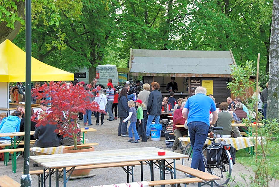 Landgasthof Pleister Mühle
