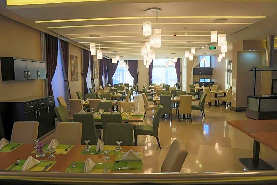 Olive Tree Amman