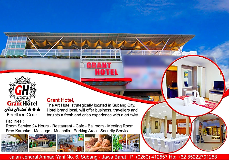 Grant Hotel Subang