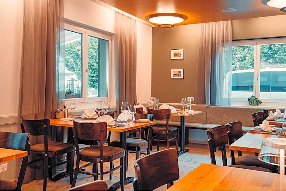 Hotel Rössli Luterbach
