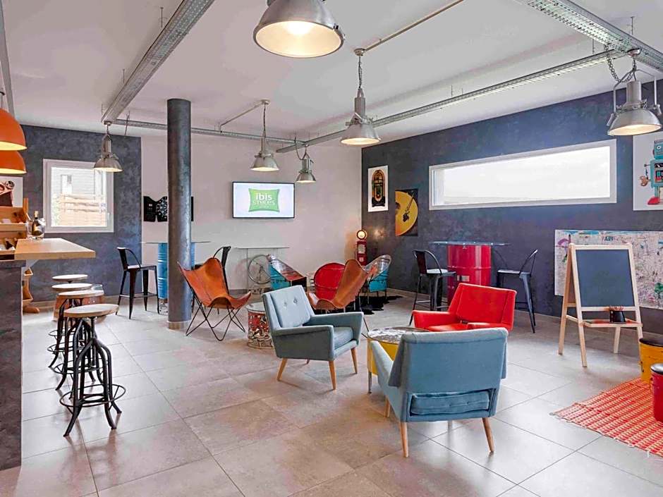 ibis Styles Vierzon