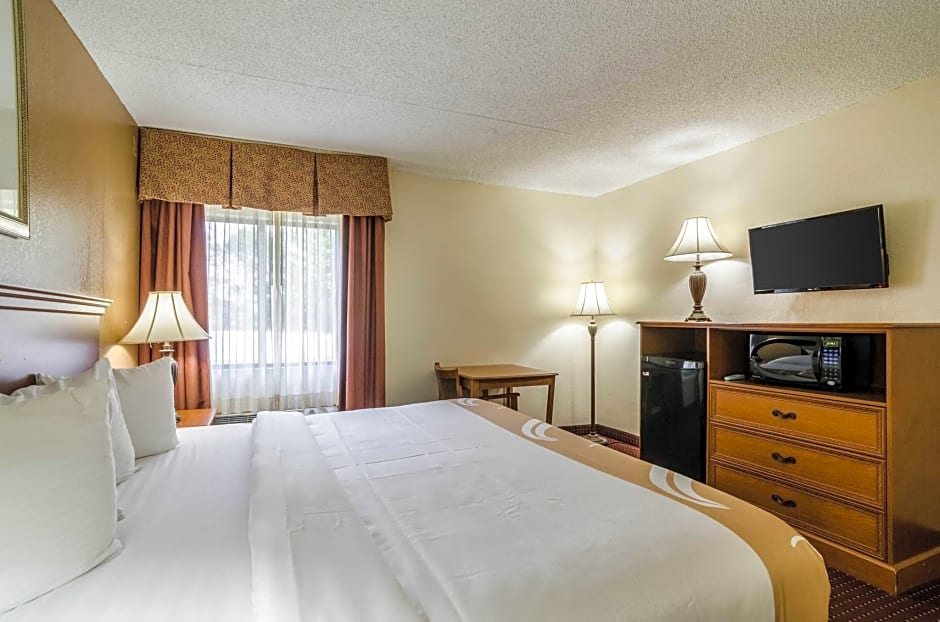 Quality Inn Arkansas City North