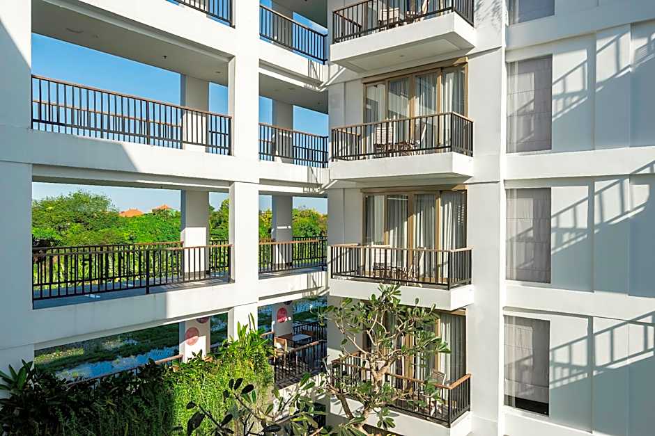 D'Primahotel Petitenget Seminyak