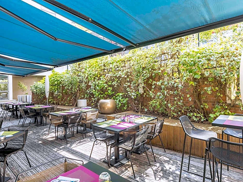 Mercure Paris Massy Gare TGV
