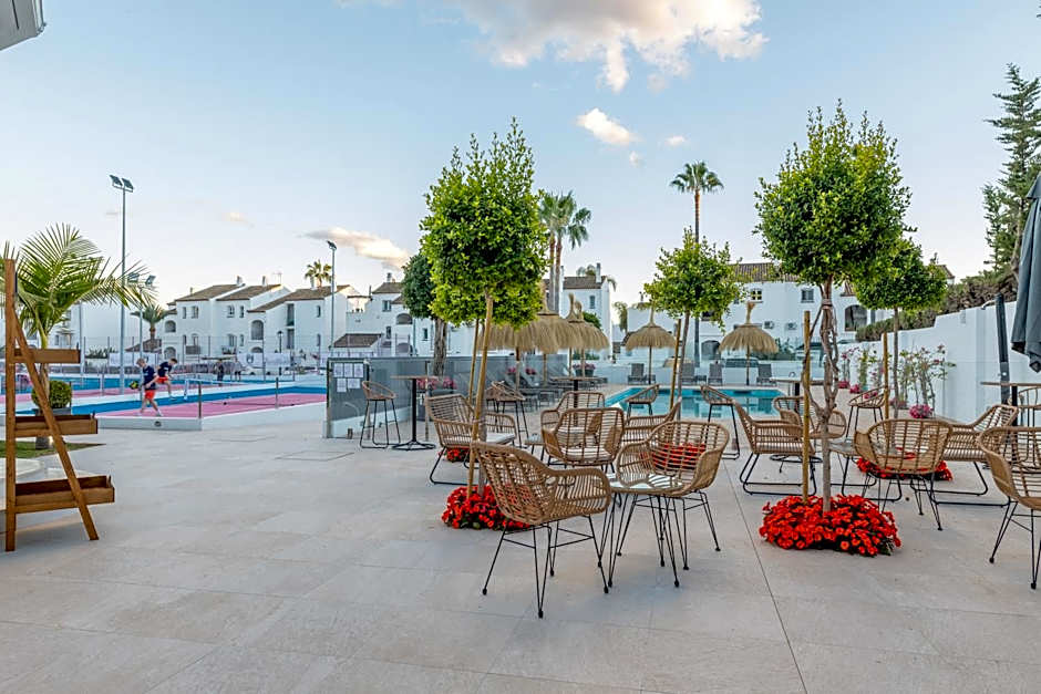 Residencia Deportiva RozaRossa