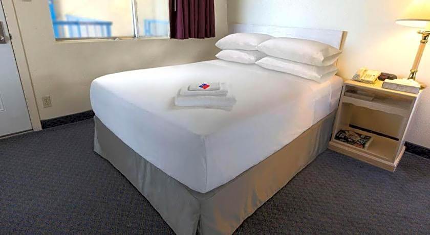 Americas Best Value Inn North Highlands Sacramento
