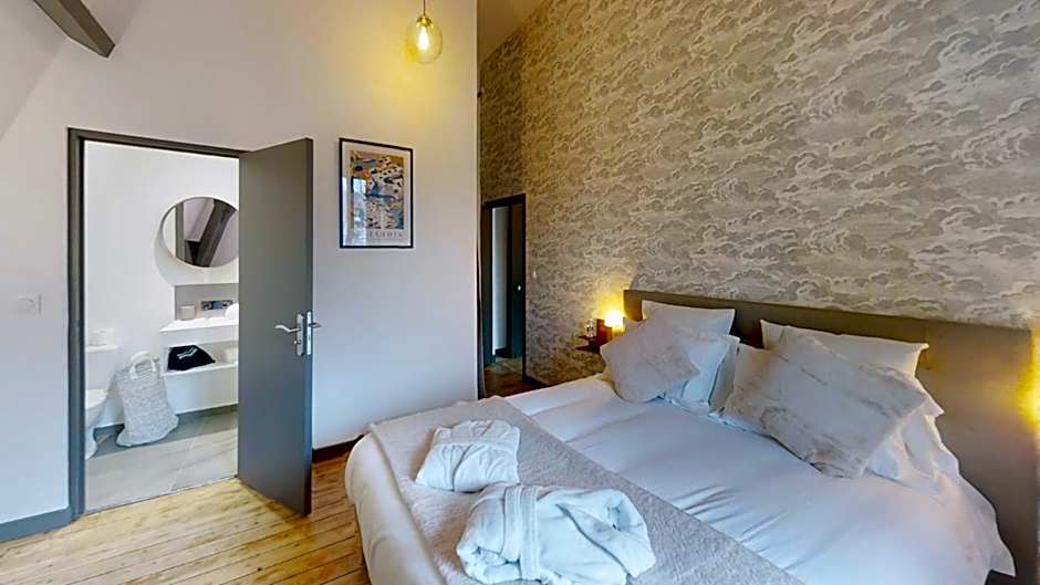 Maison Colodge DELORY BARBIEUX