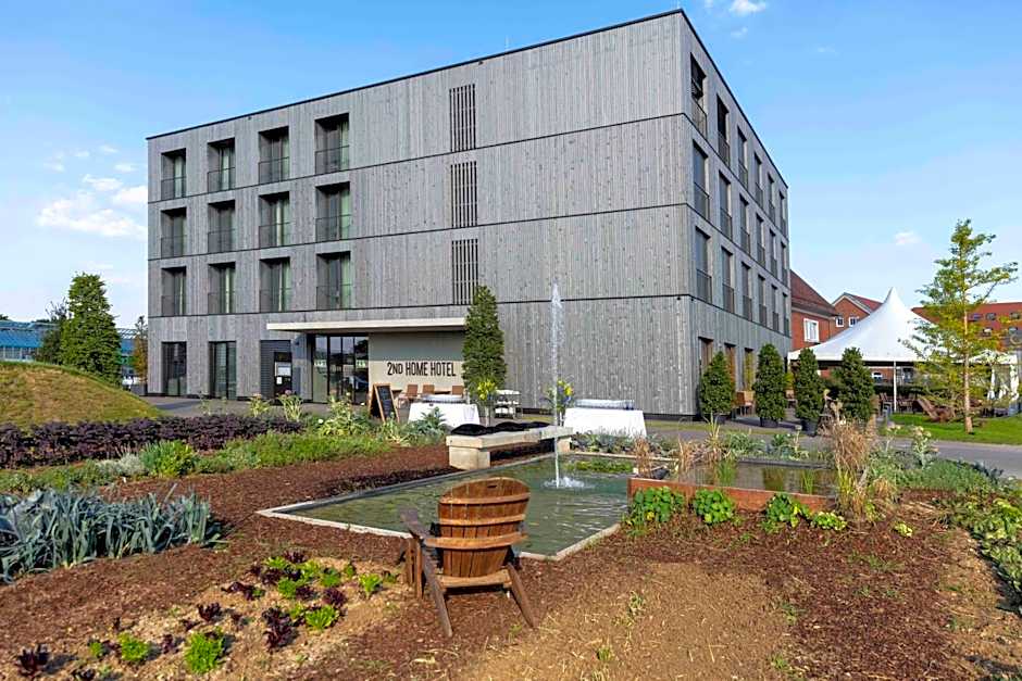 2ND HOME HOTEL - Ihr 4 Sterne Hotel in Nördlingen als zweites Zuhause