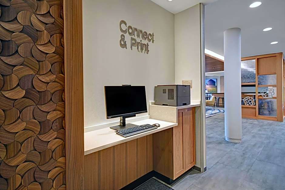 Fairfield Inn & Suites by Marriott Mansfield