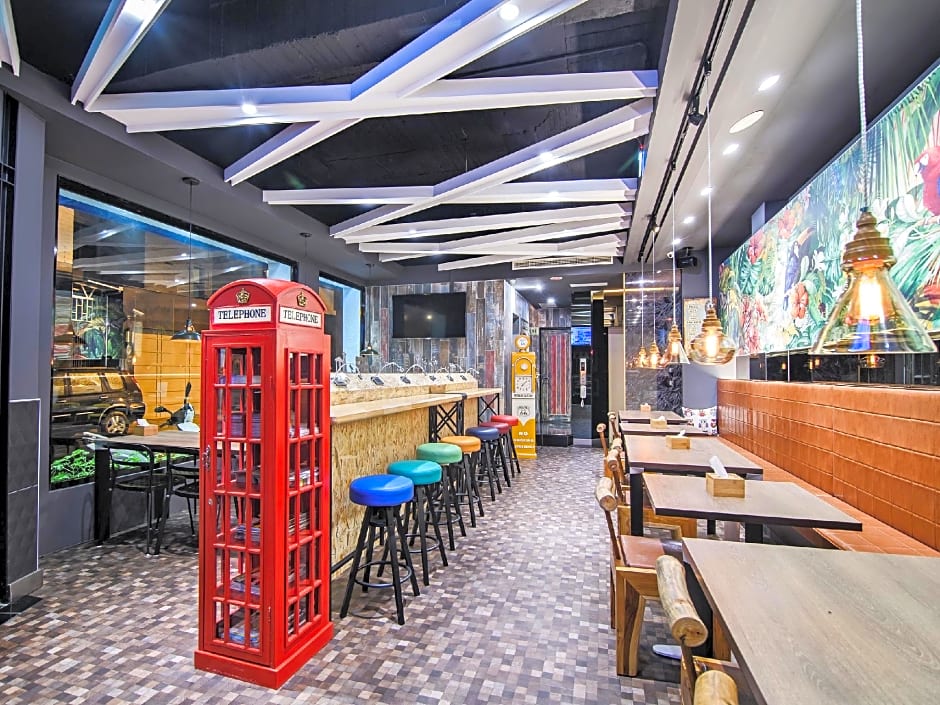 Shan Kuan Yi Zan B&b