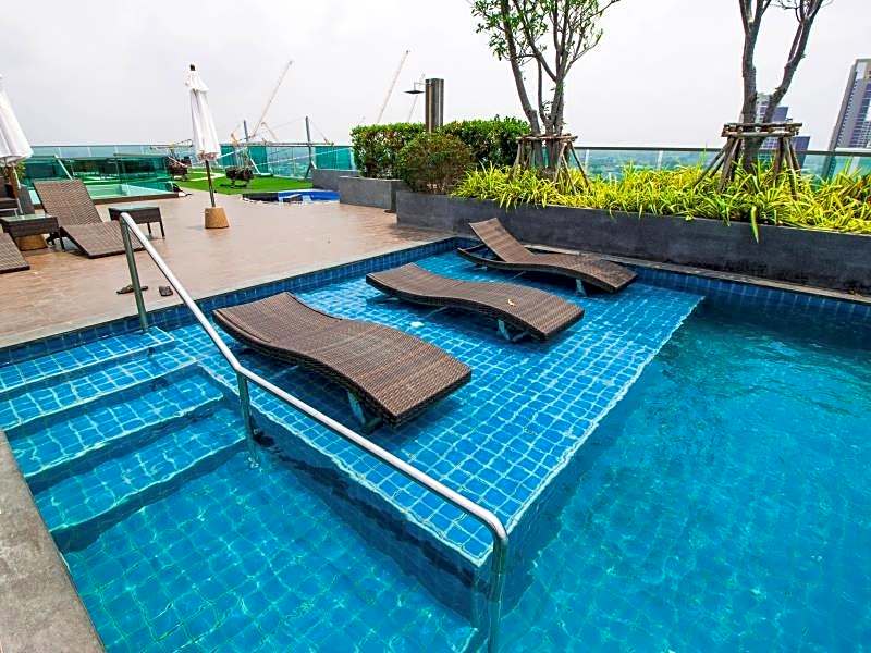 Wongamart Tower by Pattaya Sunny Rentals