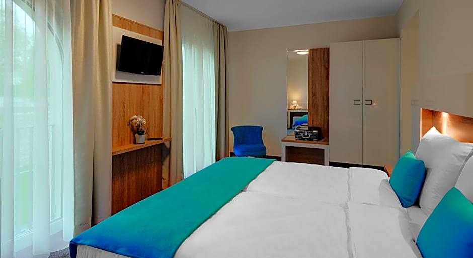 Hotel und Pension Seereich