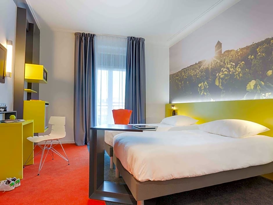 ibis Styles Nantes Centre Gare