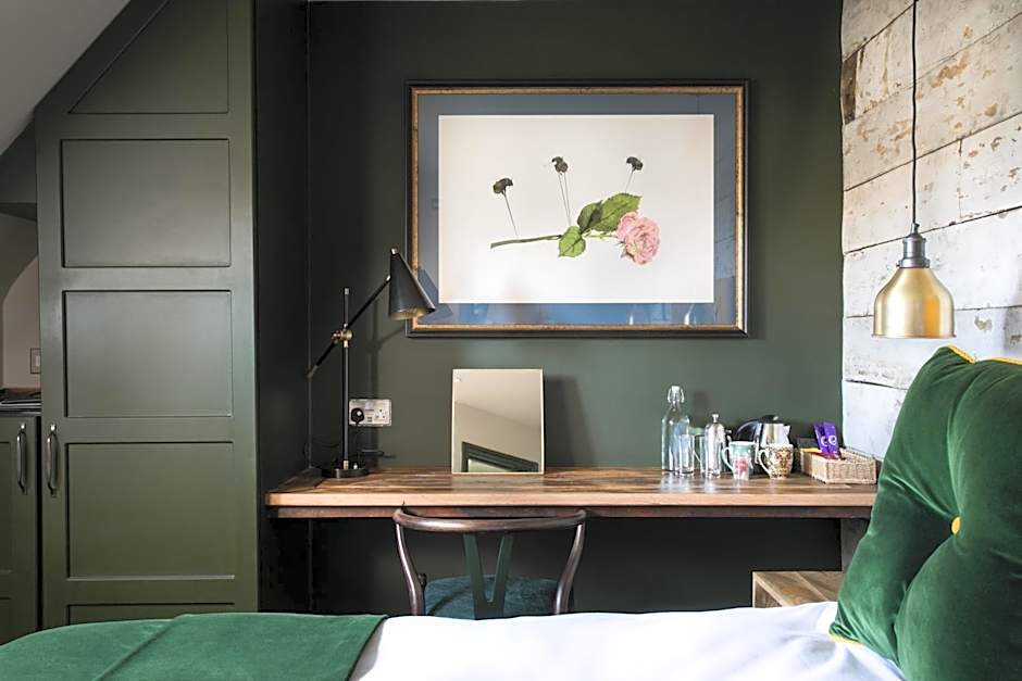 The Green Dragon Inn