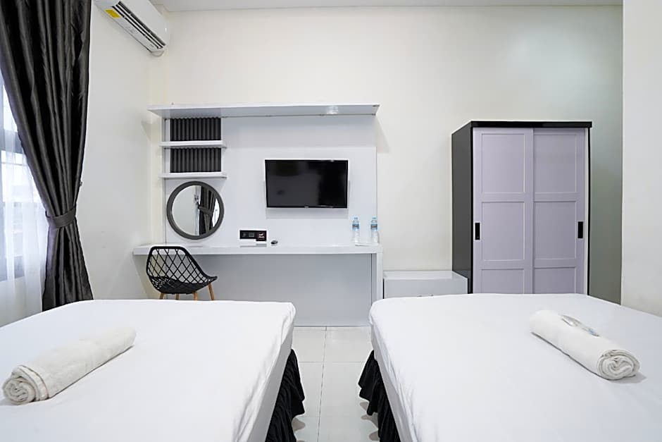 Urbanview Badran Residence Syariah Manahan