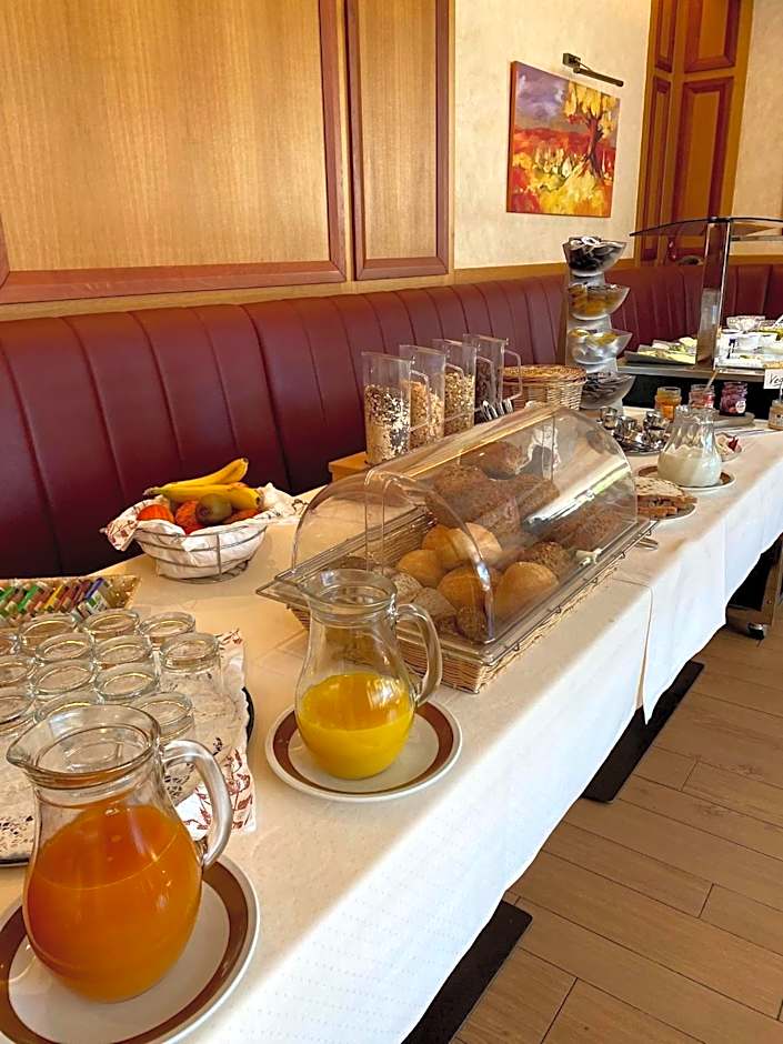 Waldhotel Felsenkeller