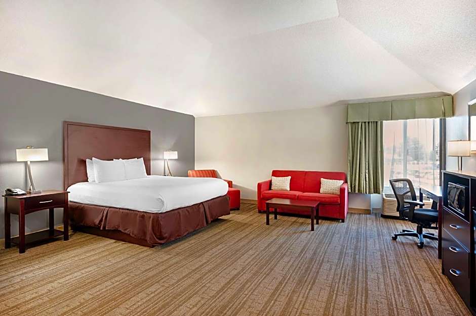 Best Western Ashbury Inn