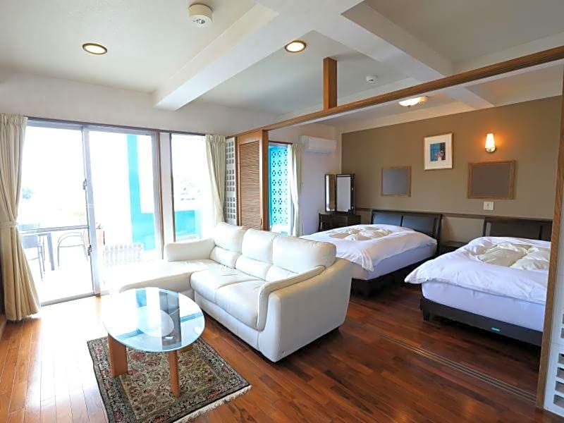 ペンションニライカナイ NiraiKanai