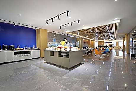 Holiday Inn Express Linyi West By IHG