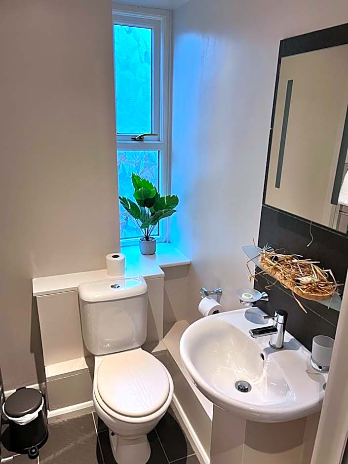 The Railway Apartments