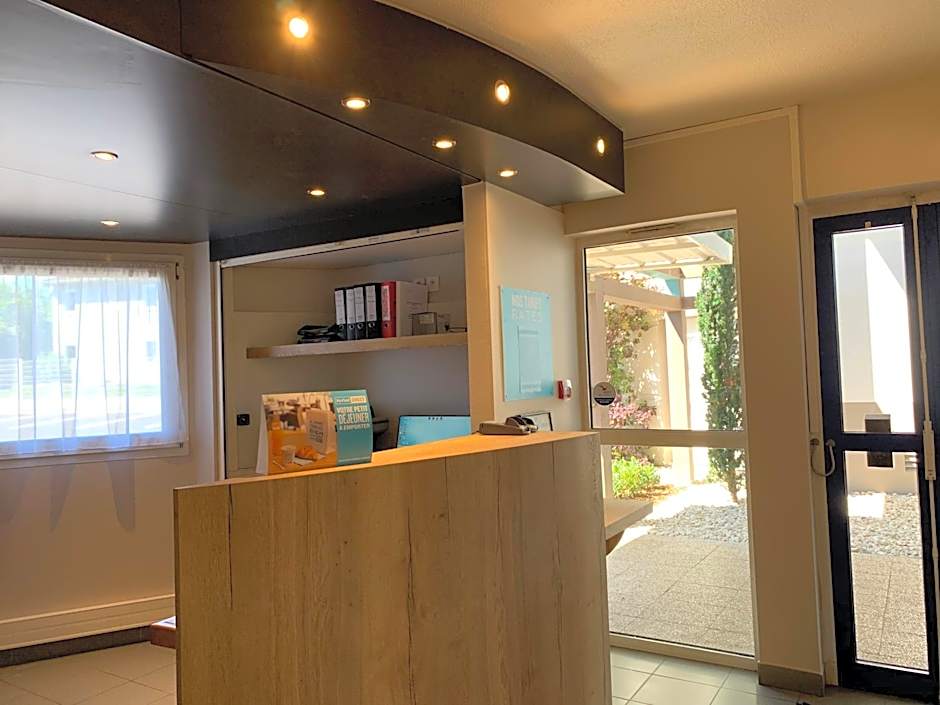 Kyriad Direct Clermont Ferrand Nord Gerzat