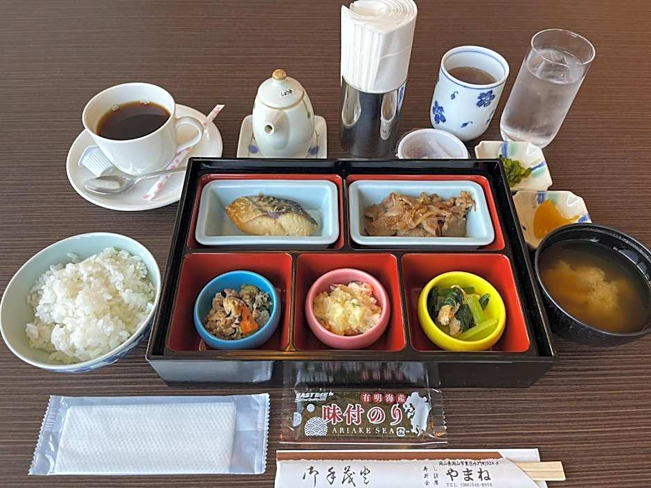 SAIDAIJI GRAND HOTEL - Vacation STAY 92822