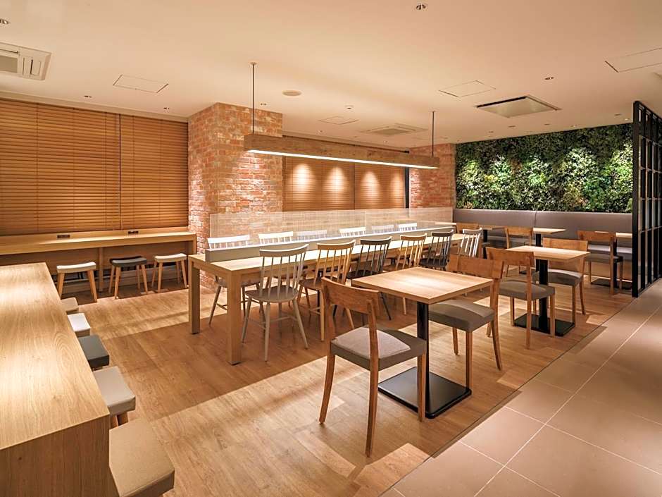 Super Hotel Shinagawa Aomono-yokocho