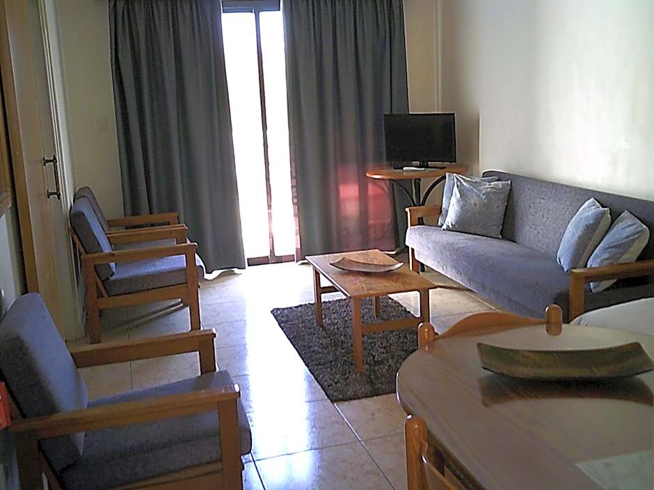 Panklitos Tourist Apartments