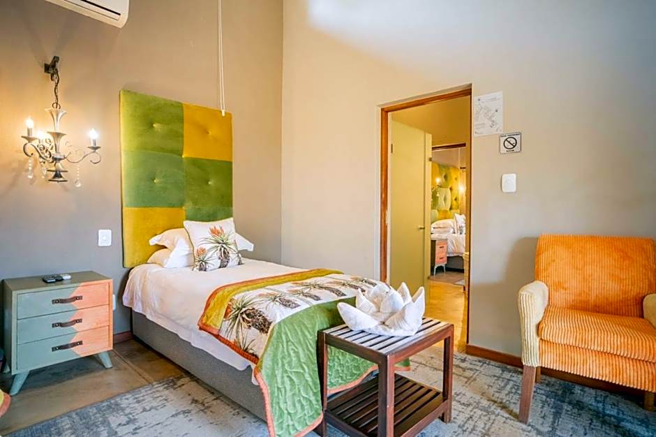 Kilima Private Game Reserve & Spa