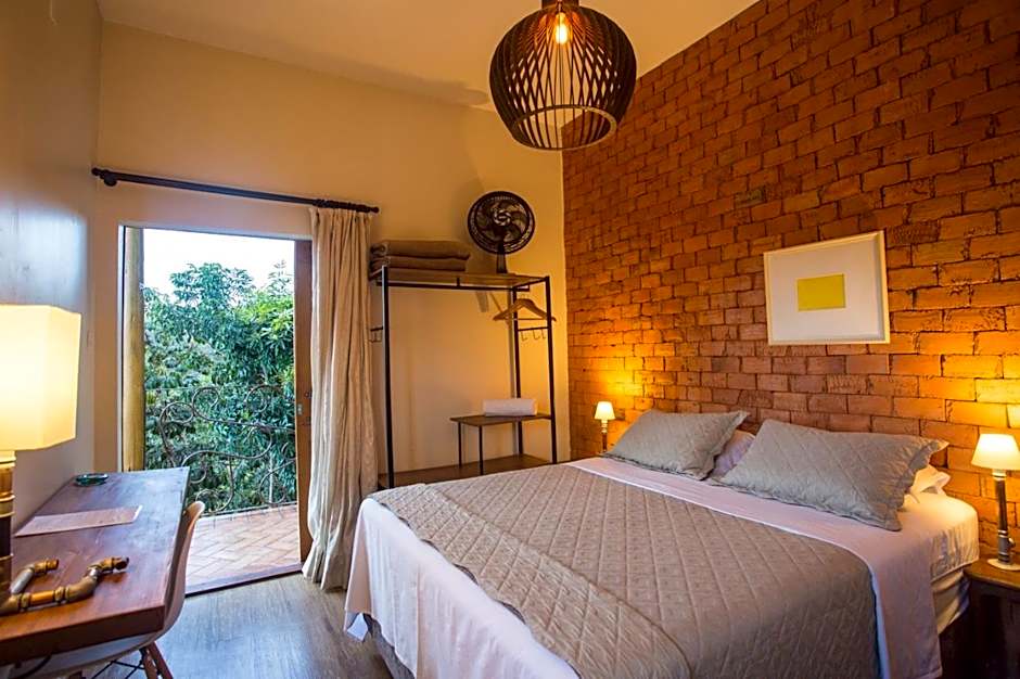 Vilarejo Guesthouse - Silêncio e Aconchego