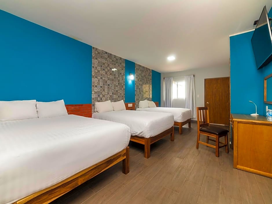 Hotel Meson del Barrio