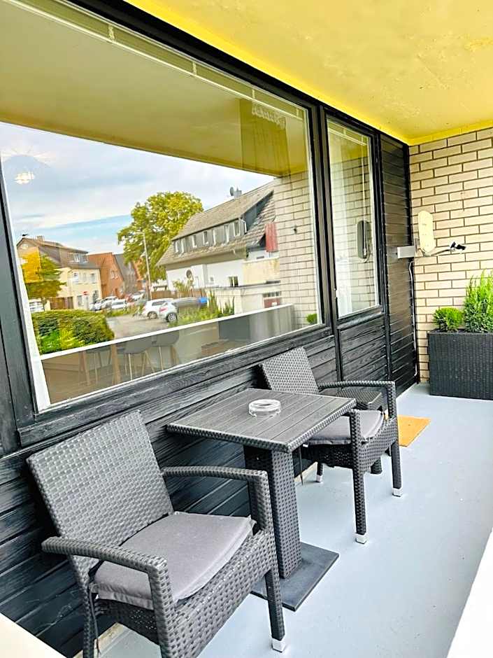 Nanis Hotel & Appartements