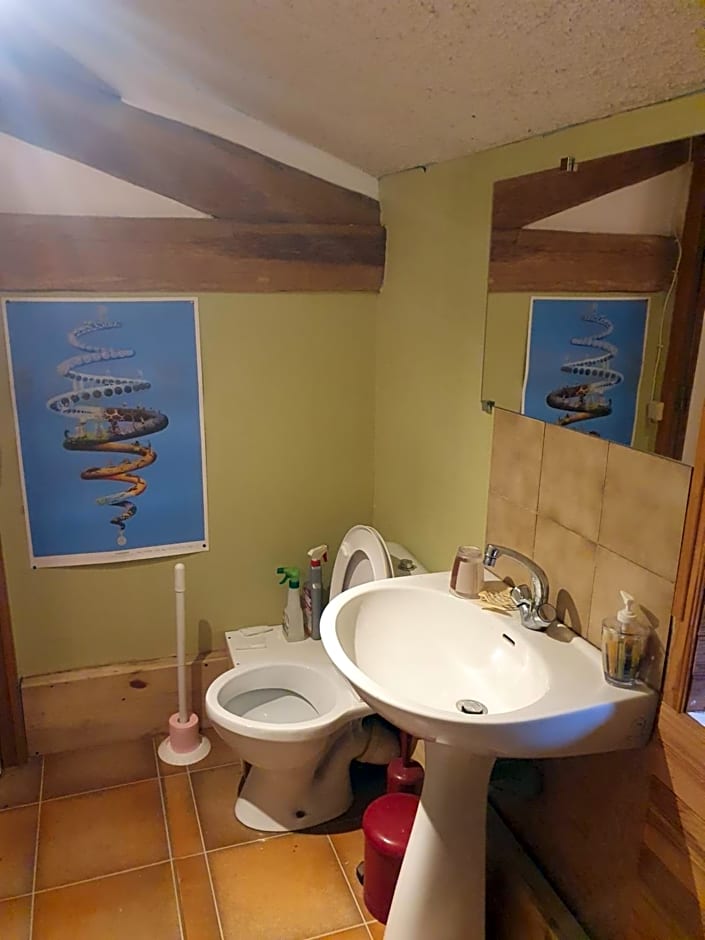 Chambre d’hôtes de Vauguenige