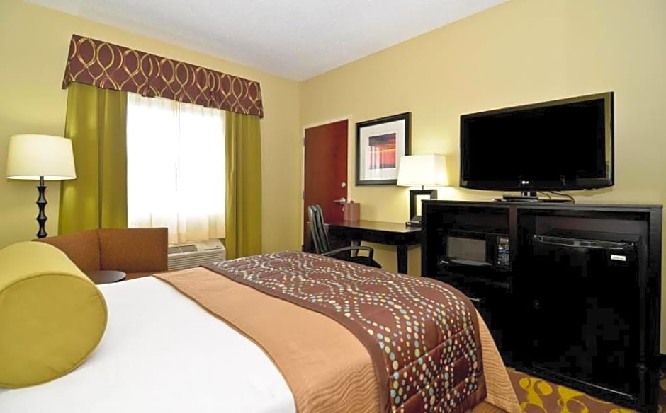 Best Western Plus Wilmington/Carolina Beach