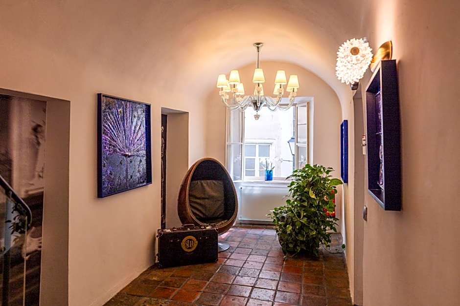 Small Luxury Hotel Goldgasse