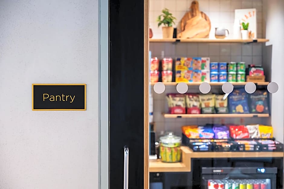 Staycity Aparthotels Tivoli