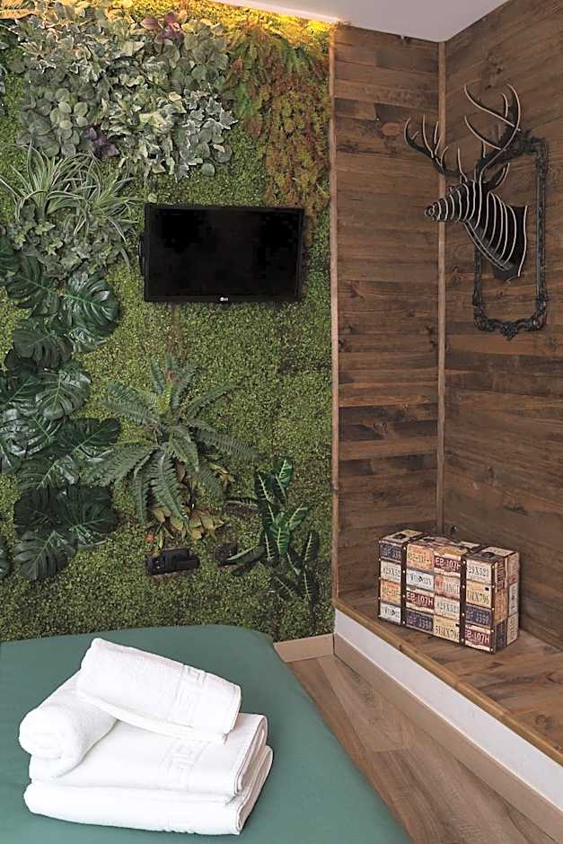 Hotel Posada de las Cuevas