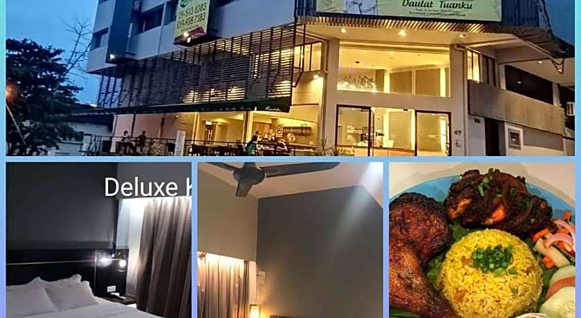 Riverside Boutique Guesthouse