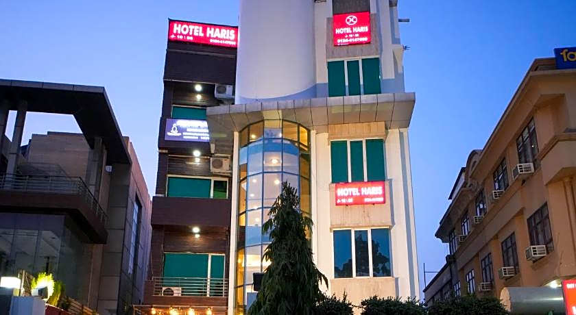 Hotel Haris MG Road