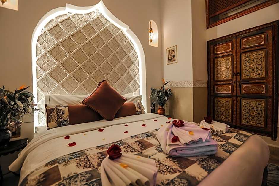 Riad Melhoun & Spa