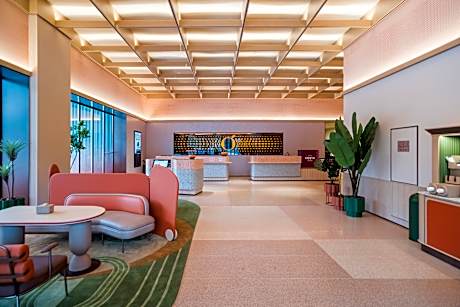 Orange Hotel Beibei Center Wanda Plaza